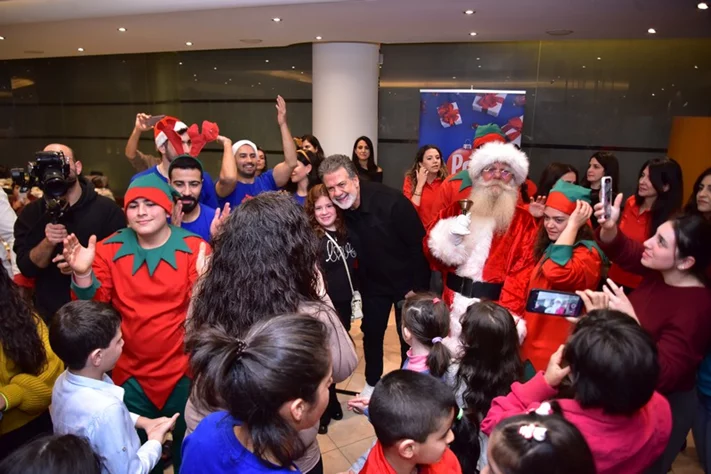 Pril and Food Blessed Christmas Dinner at Diwan